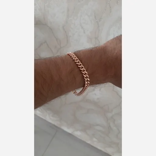 دستبند مسی 