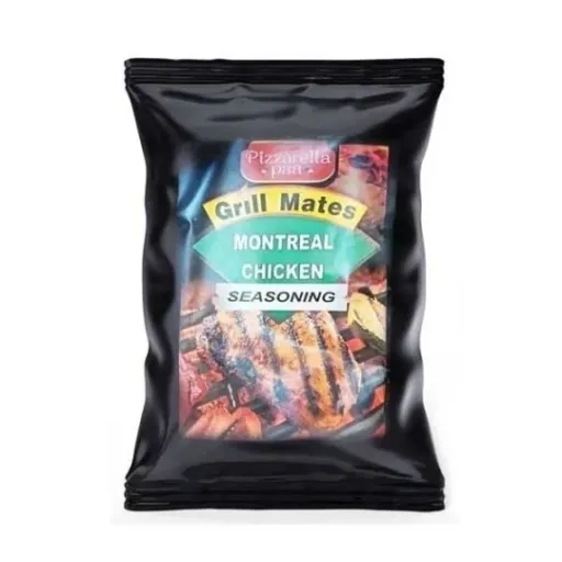 مونترال چیکن پیزارلا 500g