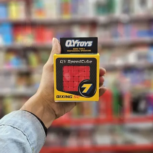 مکعب روبیک 7*7 کای وای QY