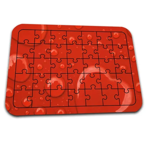 پازل فانتزی عاشقانه با عکس قلب کد PZ310