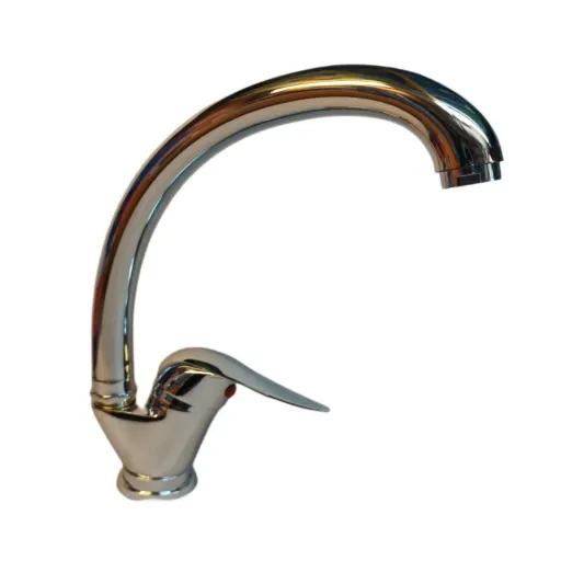 ست شیرآلات اهرمی aqua rhys مجموعه 6عددی استاندارد گارانتی دار 