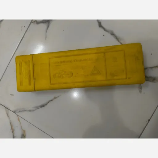 مثلث شبرنگ خطر خودرو فابریک سایپا ( اصلی )