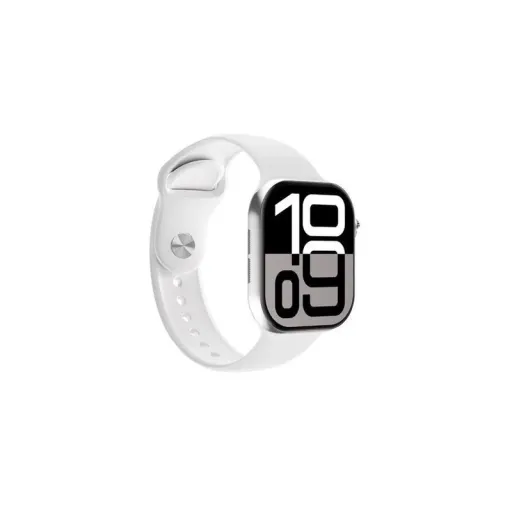 ساعت هوشمند گرین لاین مدل Active 10 46mm رنگ سفید