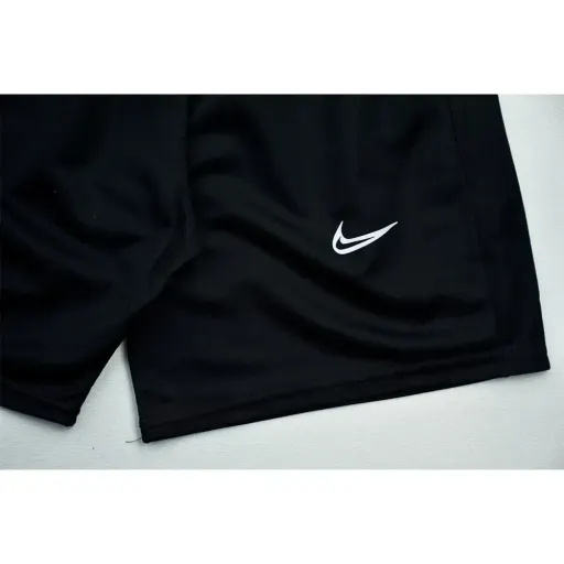 ست تاپ و شلوارک ورزشی مردانه مدل JUST DO IT رنگ مشکی گزینه ها سایز XXL