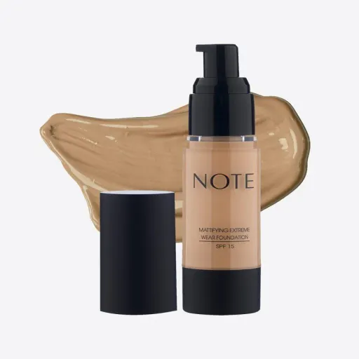 کرم پودر نوت مدل Mattifying Extereme Wear 10 حجم 10 میلی لیتر