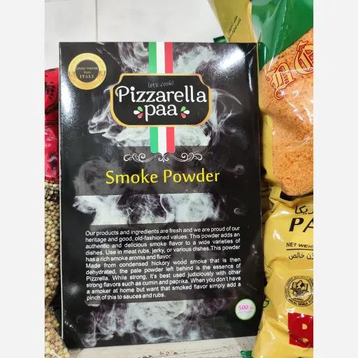 پودر دود پیزارلا 500 g 