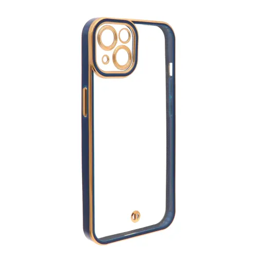 قاب الکتروپلیتینگ محافظ لنزدار IPhone 13/14
