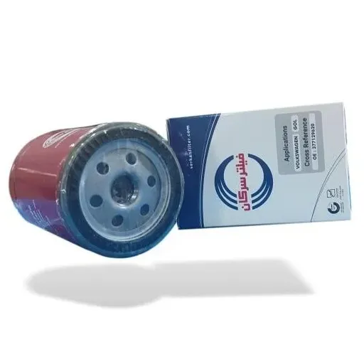 فیلتر روغن گل فولکس واگن مزدا اوپل OEM 377129620 سرکان SF 7796