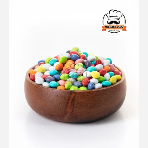 ترافل خوراکی اسمارتیز ریز 80 گرمی