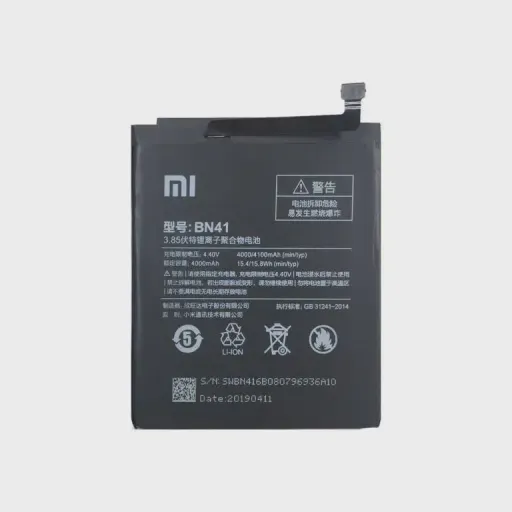 باتری گوشی شیائومی Redmi note 4