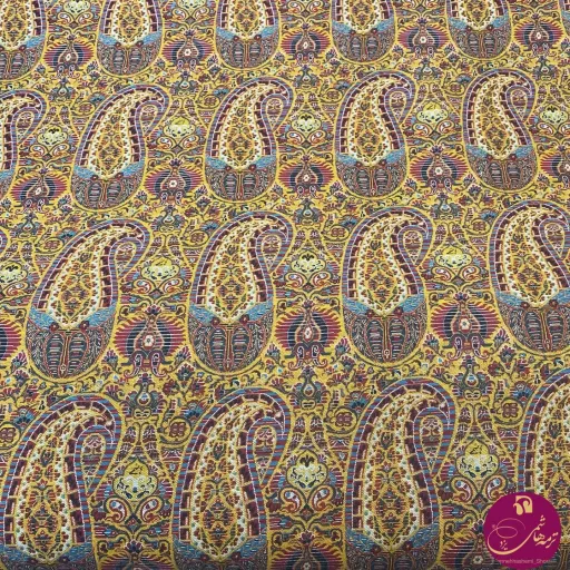 طرح کشمیر نخی