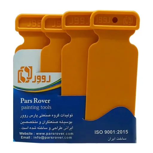 لیسه 4 عددی پلاستیکی پارس روور