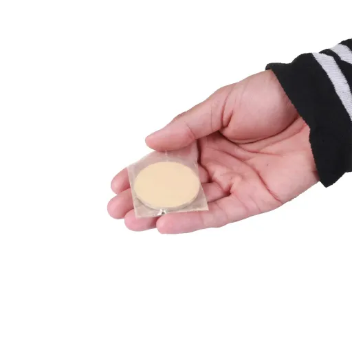 تستر پنکیک نوت Luminous Silk شماره 04