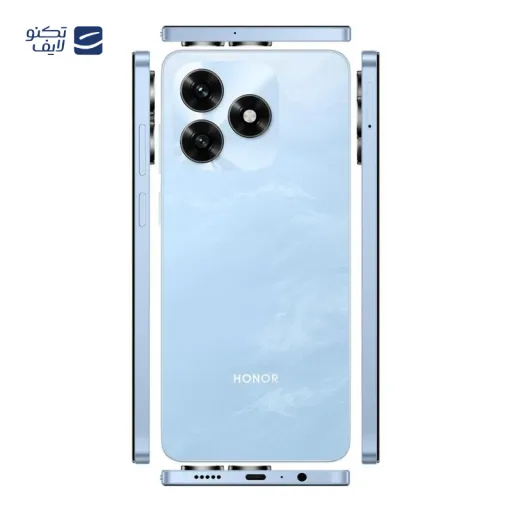 گوشی موبایل آنر X5C 4G ظرفیت 64 گیگابایت رم 4 گیگابایت 3