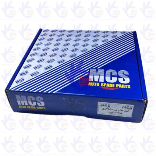 کیت کلاج (دیسک و صفحه) تیبا-ساینا 215 میل MCS
