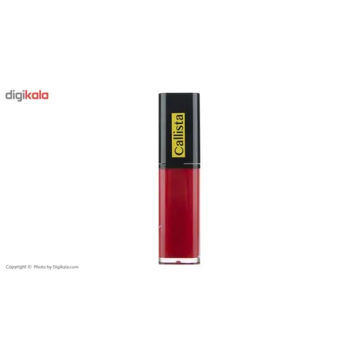 رژ لب مایع کالیستا مدل Vivid Shine شماره S37