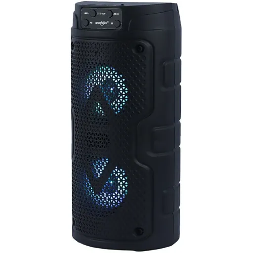 اسپیکر بلوتوثی گریت نایس GTS-1926 + میکروفون رنگ مشکی