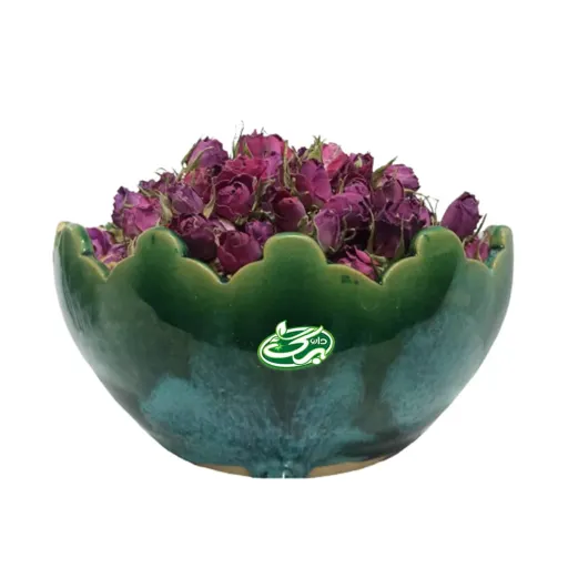 غنچه گل محمدی نوع محصول داراب کیفیت خوب