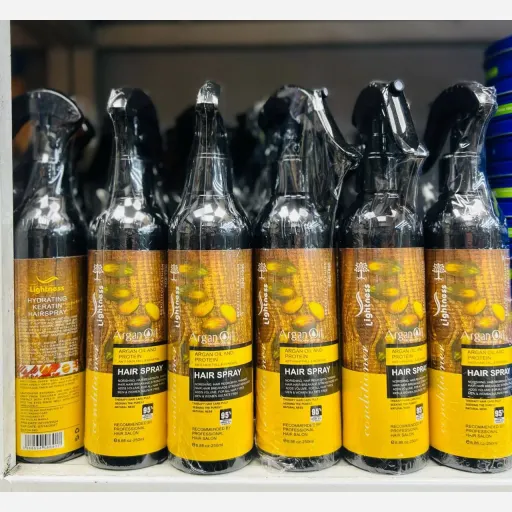 دوفاز مو لایت نس Argan
