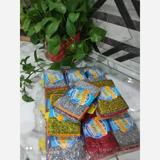 اسکاج سیمی،ابری.بسته 3عددی کیفیت درجه 1