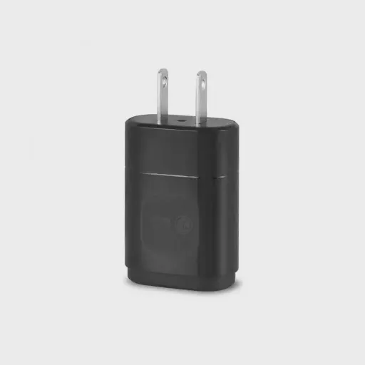 شارژر دیواری ال جی مدل MCS-02WR رنگ مشکی