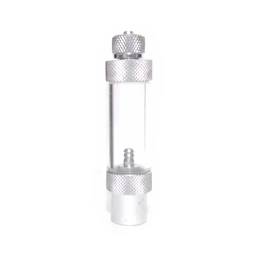 بابل شمار(حباب شمار)یدک رگلاتور(مانومتر)CO2 آکواریوم 