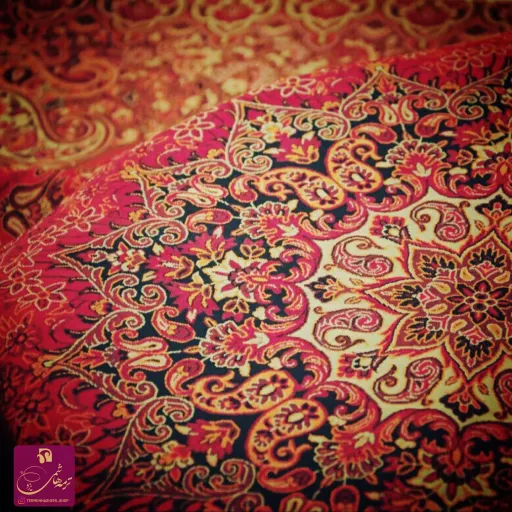 محصولات طرح شاه پرند (ترمه)