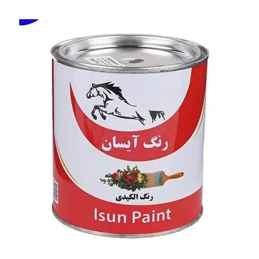 روغن جلا ایسان (250 گرمی)