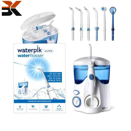 شستشوی دندان و دهان مخزن دار برند waterpik ultra
