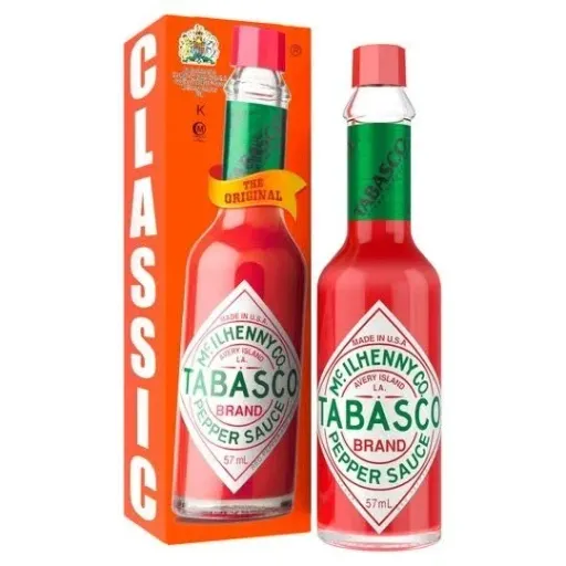 تاباسکو قرمز و سبز 59 ml 