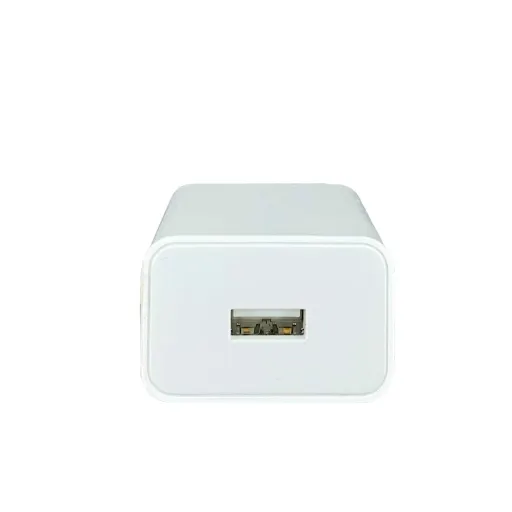 شارژر دیواری شیائومی مدل 18 وات فناوری Fast Charging رنگ سفید