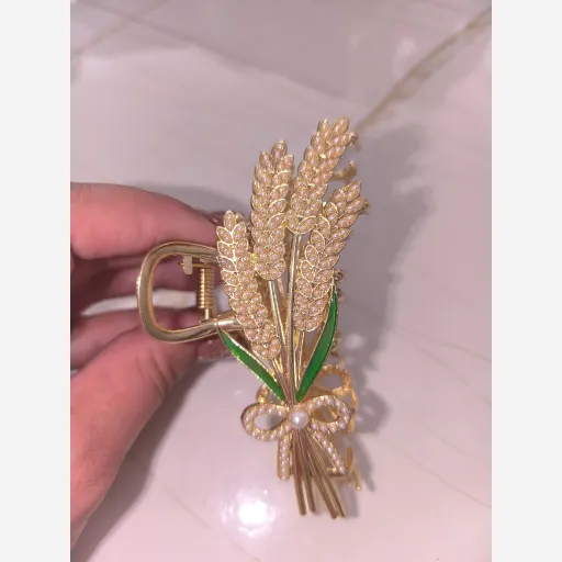 کلیپس فلزی  خوشه گندم