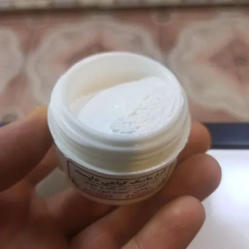 کرم ماسک گیاهی دلپسند