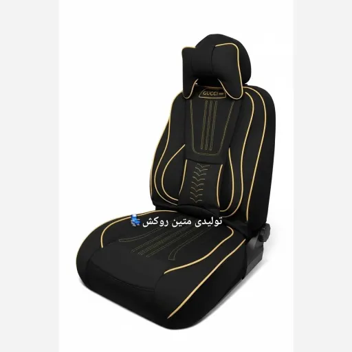 روکش جودون سنگین درجه یک خودرو پژو 405کوهاندار. سه کوهان مدل گوچی GUCCI
