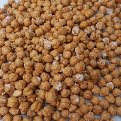 نخود نمکی دو آتیشه لوکس 100 گرم
