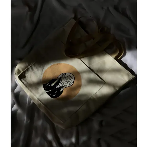 Totebag | The Scream