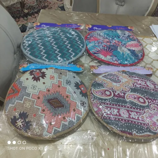 دم کنی3تیکه جنس رزین نسوزعالی