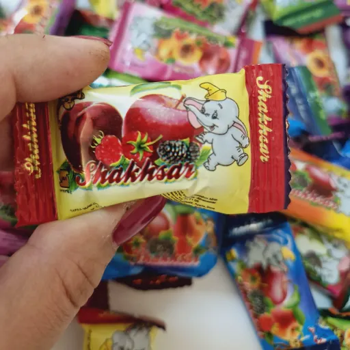 لواشک پذیرایی مخلوط میوه دو کیلویی