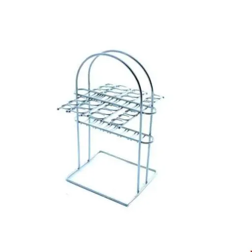 استند پایه قاشق و چنگال 33پارچه