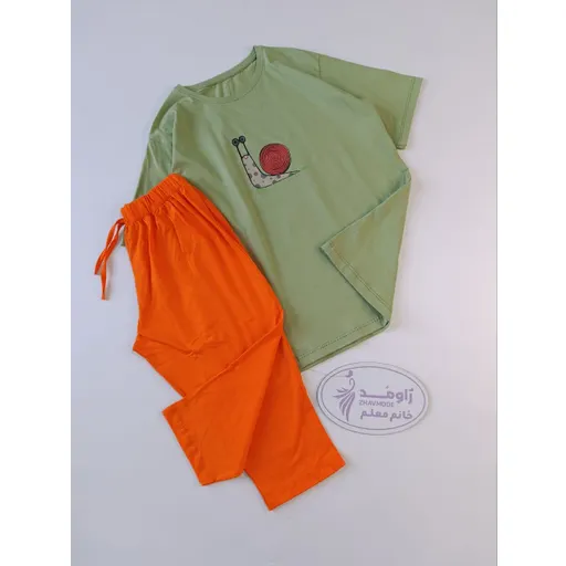 تیشرت حلزون