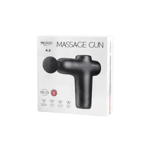 ماساژور برقی (ماساژور گان) یسیدو MG01 بدن شارژی 4 سری