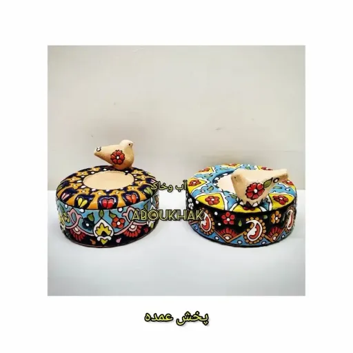 جاشمعی پرنده دار