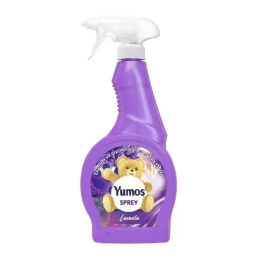 اسپری خوشبو کننده هوای یوموش Yumos اسطوخودوس 450 میل