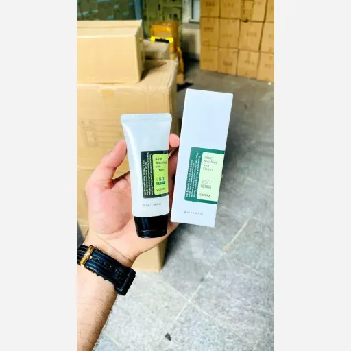 ضد آفتاب کوزارکس 