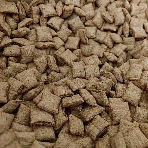 کورن فلکس غلات صبحانه مغزدار با طعم نارگیل 500 گرمی
