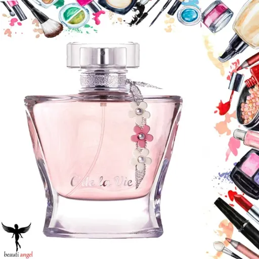 ادکلن زنانه O de la vie‌ چیکن گلام Chic’n glam