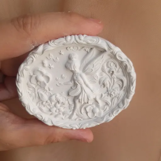 قالب سیلیکونی روز دختر 6 سانتی