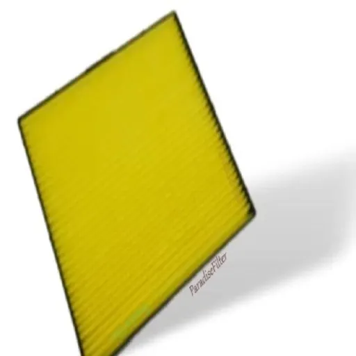 فیلتر کابین پلیمری طرح جک J5  کد فنی   S8100L22000-50001