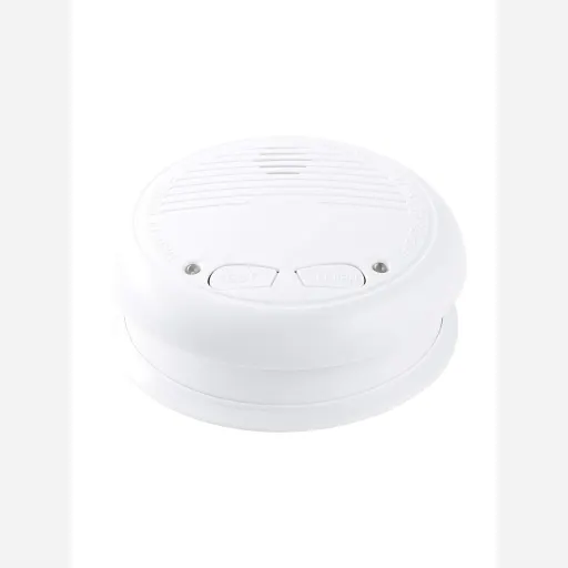 ردیاب دود طرح NO-FLAME سیستم هشدار فوتوالکترونیک، پک 2 عدد
