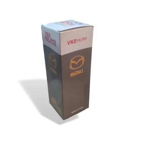 صافی بنزین فیلتر سوخت  فلزی مزدا 3  OEM  5M51-9155-AA/ فیلتر VKD